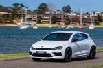 Volkswagen Scirocco R Wolfsburg Edition 2016 года (AU)